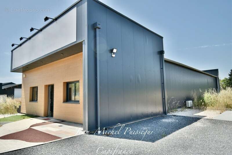 Commerce à MONTREJEAU