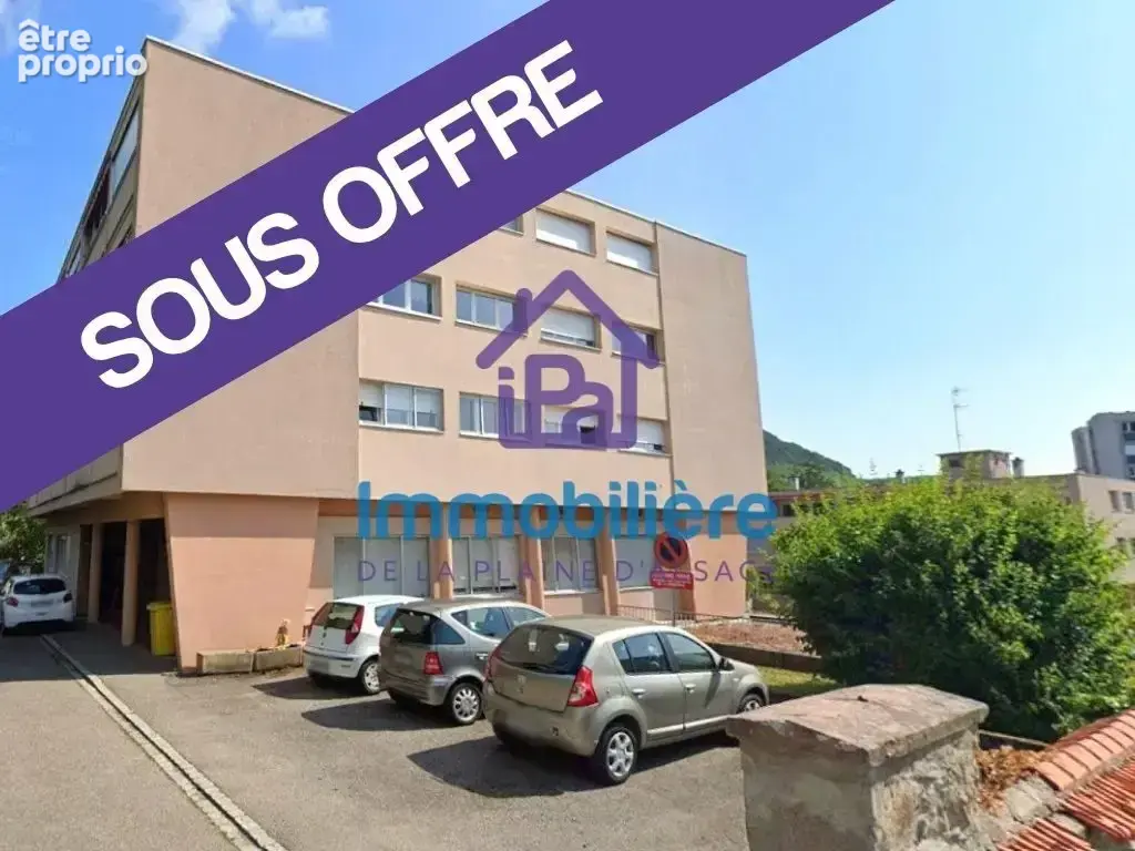 Appartement à THANN