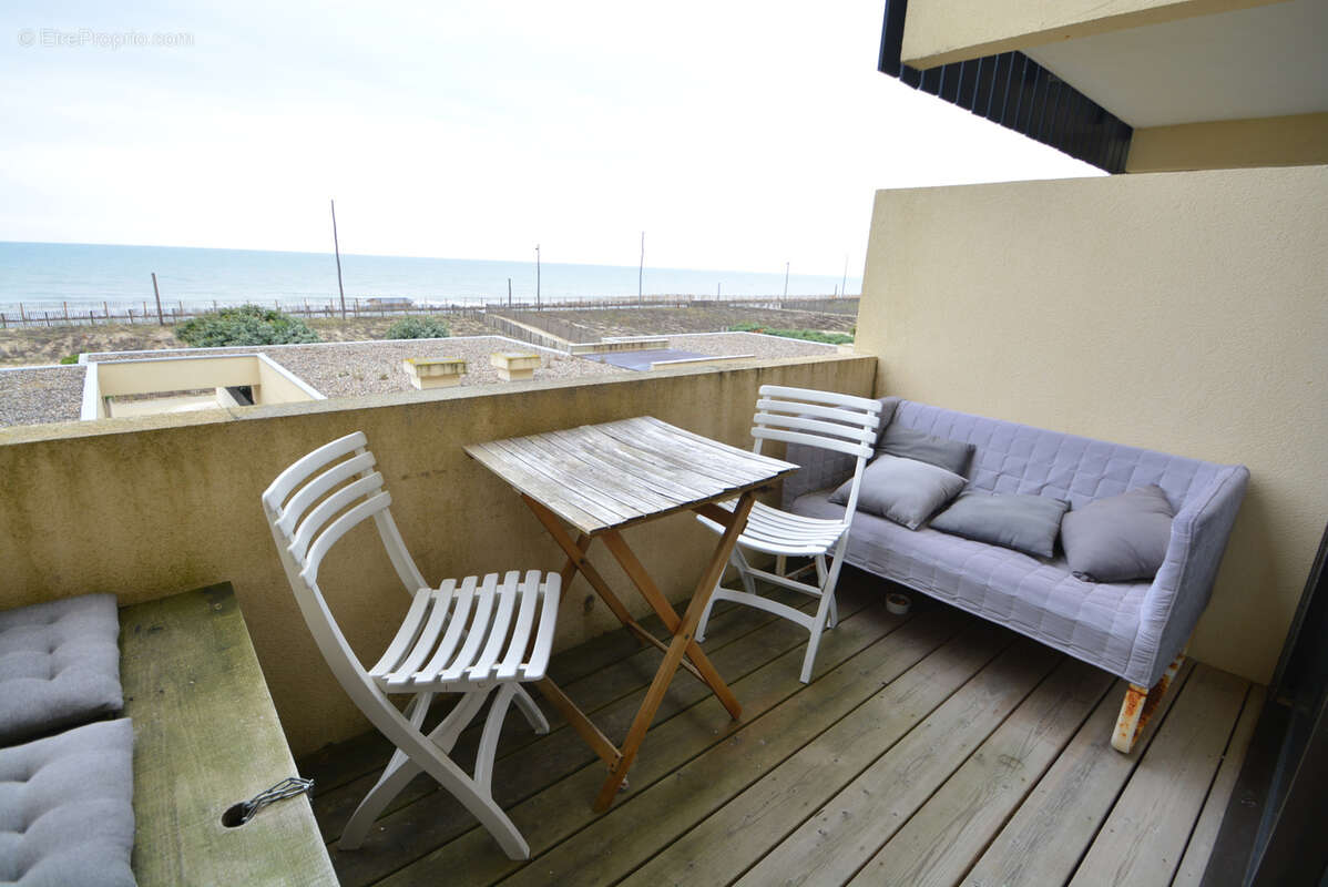 Appartement à LACANAU