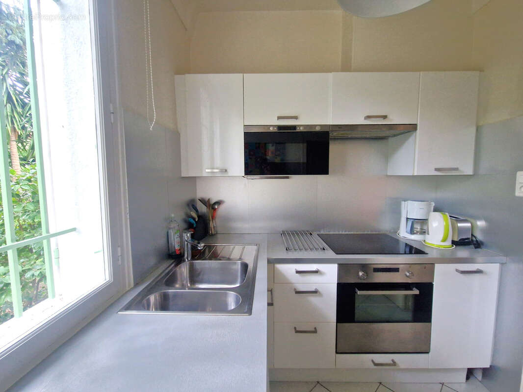 Appartement à COLLIOURE