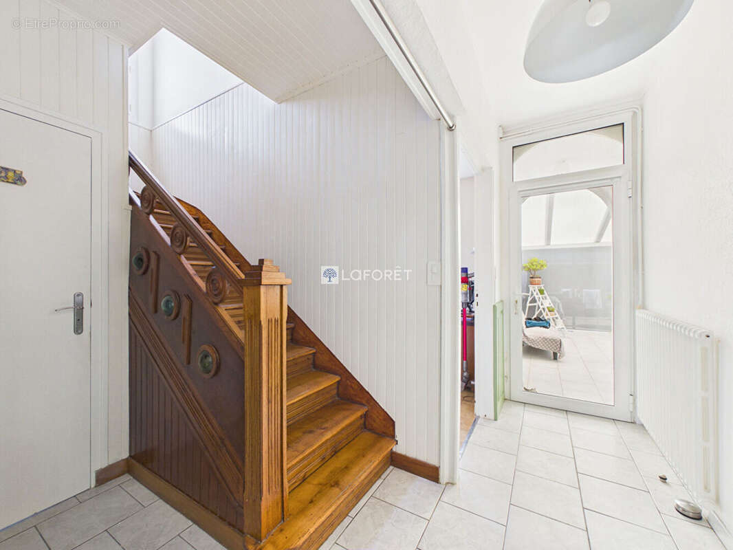 Maison à LOCTUDY