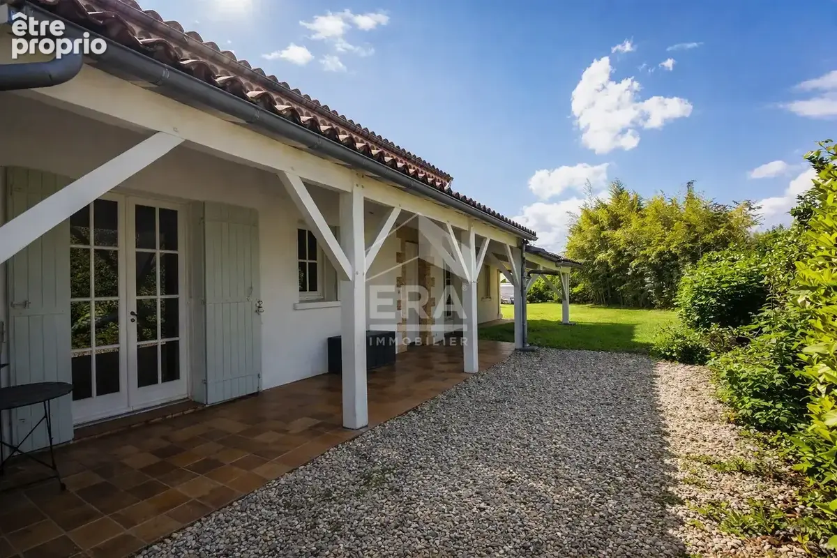 Maison à PORT-SAINTE-FOY-ET-PONCHAPT