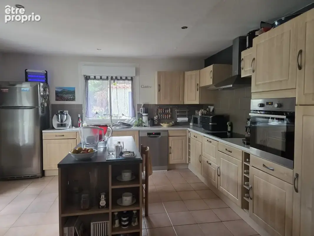 L'Isle Jourdain, maison T5 - photo 5