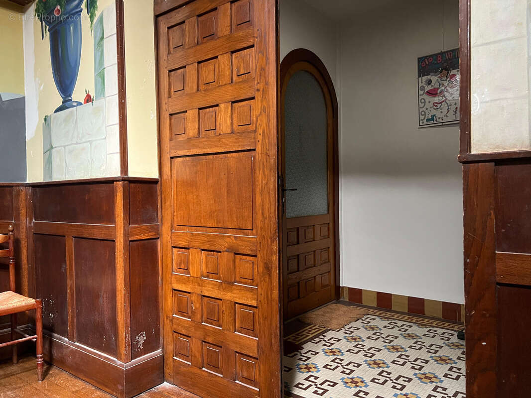 Appartement à CIBOURE