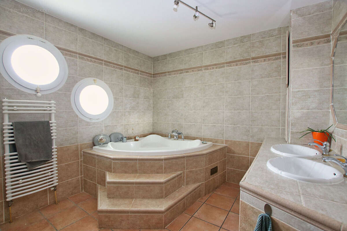 Maison à CHAMAGNIEU