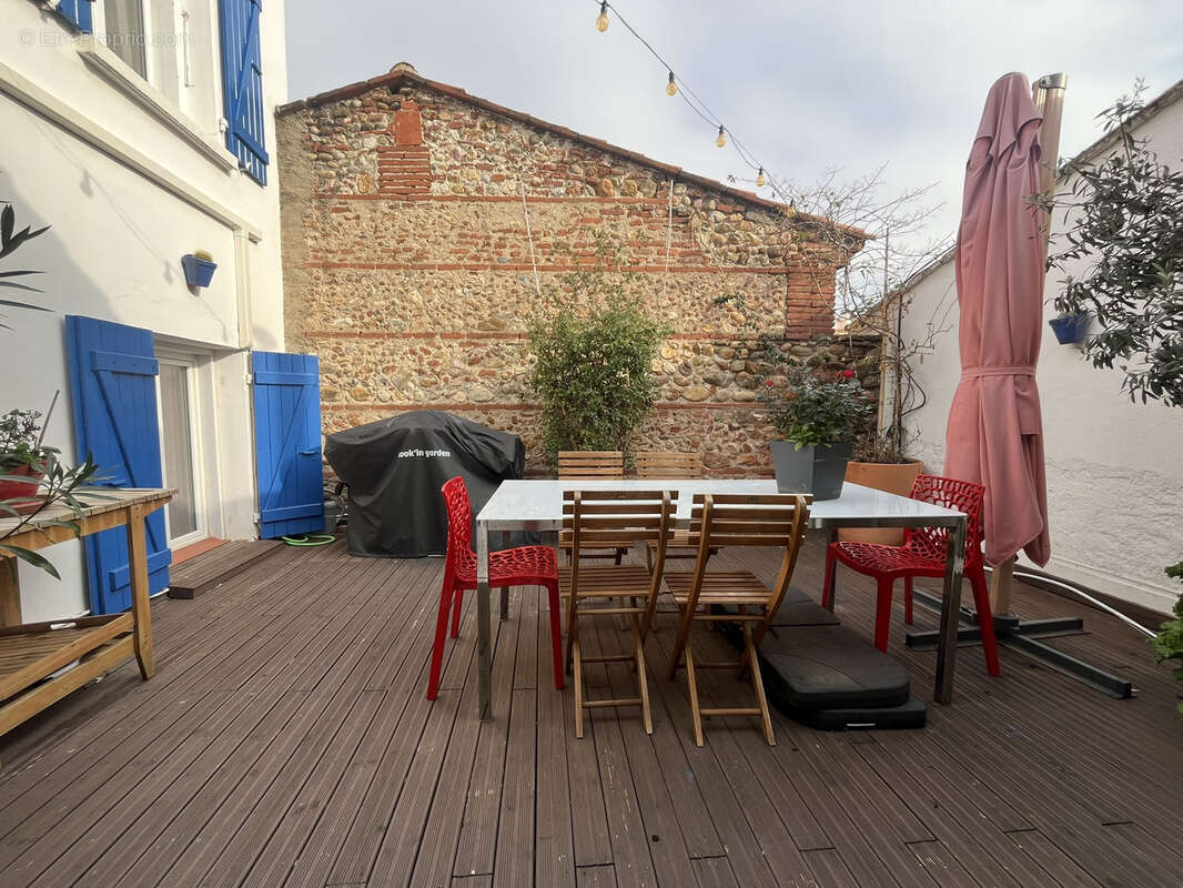 Maison à PERPIGNAN