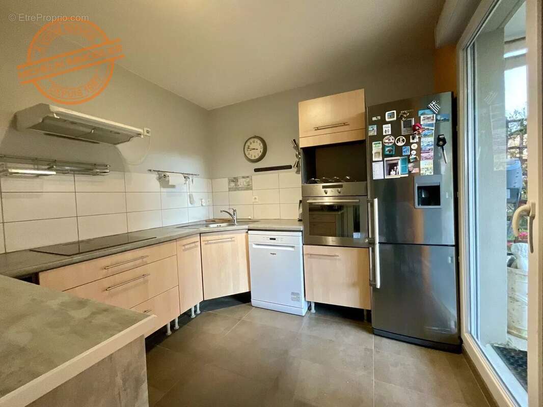 Appartement à VILLEFRANCHE-SUR-SAONE