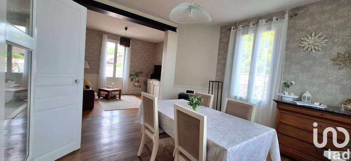 Photo 3 - Maison à CAILLOUET-ORGEVILLE