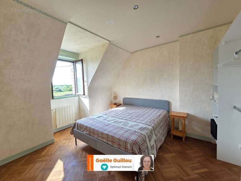 Maison à CLEDER