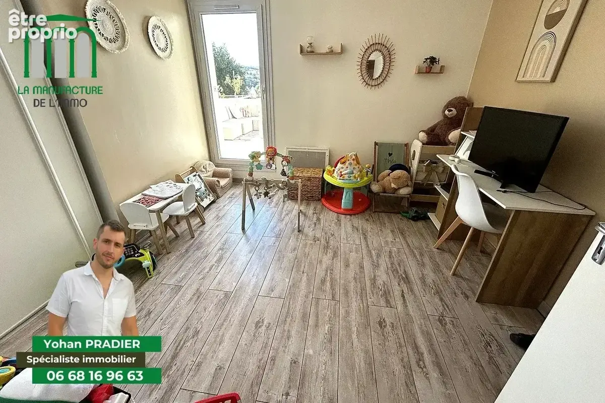 Sublime appartement T4 avec une immense terrasse et un garage - photo 21
