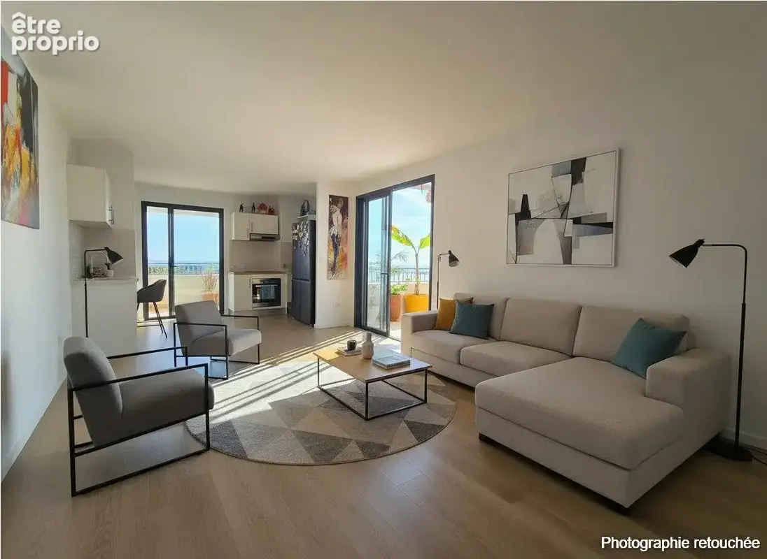 Appartement 75 m² à Le Port  - photo 9