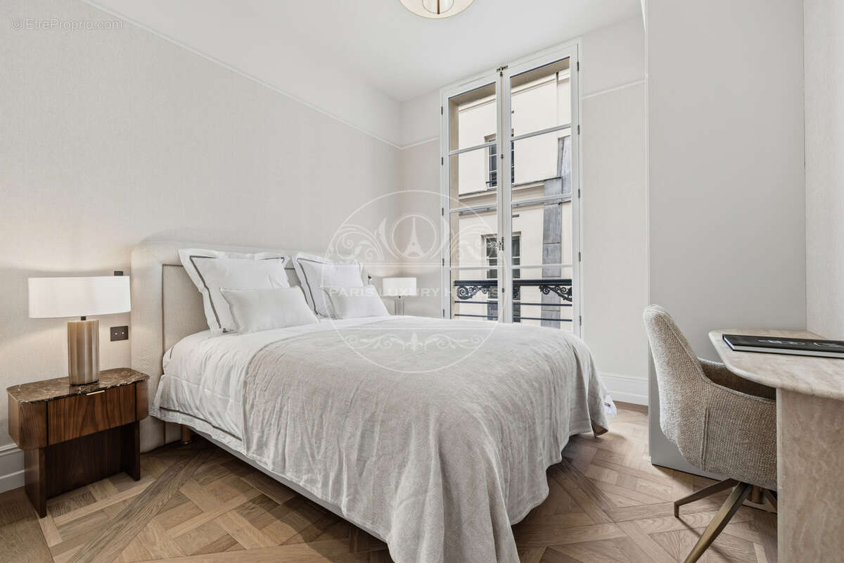 Appartement de prestige à Paris 1er ! - photo 16