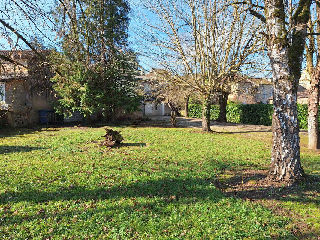 Appartement à SAUVETERRE-LA-LEMANCE