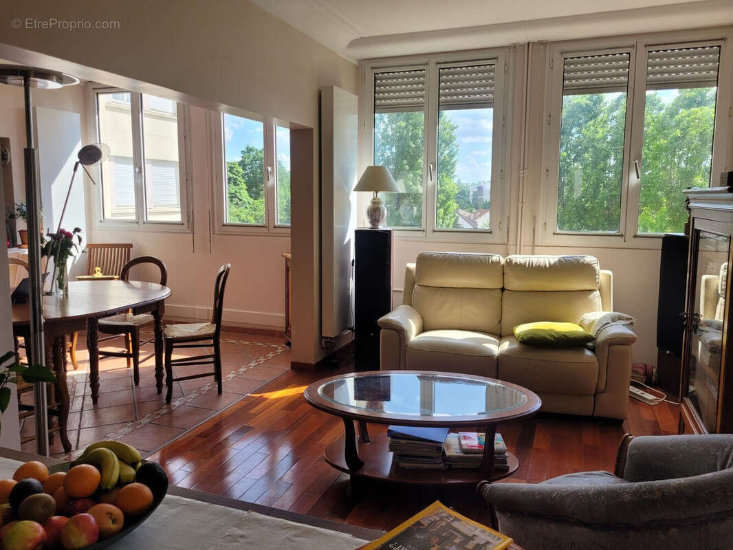 Appartement à CHAMPIGNY-SUR-MARNE