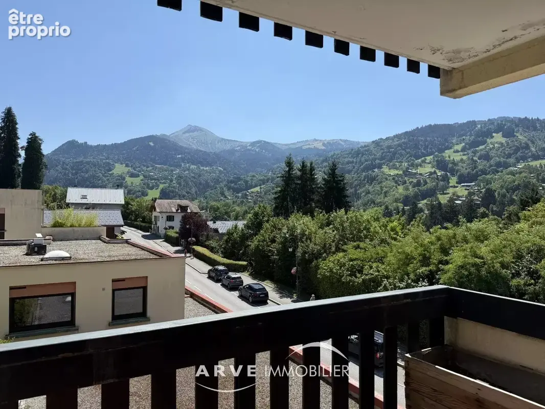 Appartement à SAINT-GERVAIS-LES-BAINS
