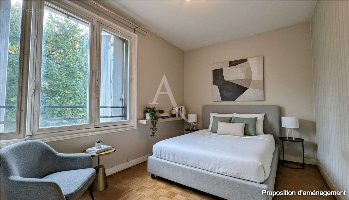 Appartement à NANTES