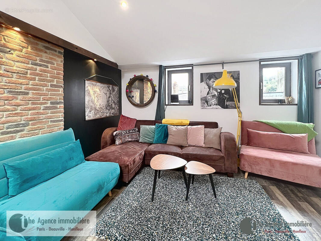 Appartement à HONFLEUR