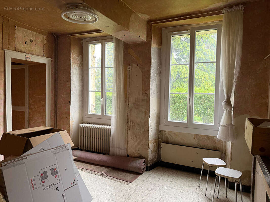 Maison à MONTIGNY-SOUS-MARLE