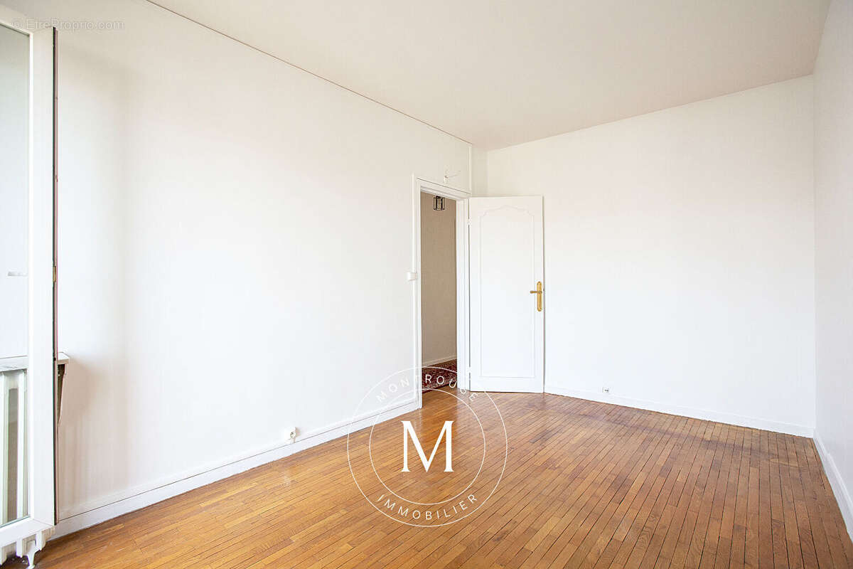 Appartement à MONTROUGE
