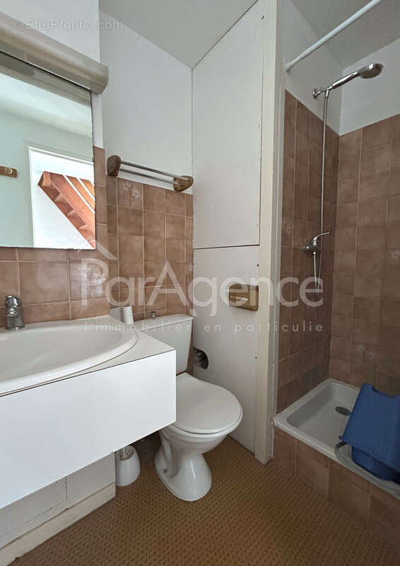 Appartement à SAINT-PALAIS-SUR-MER