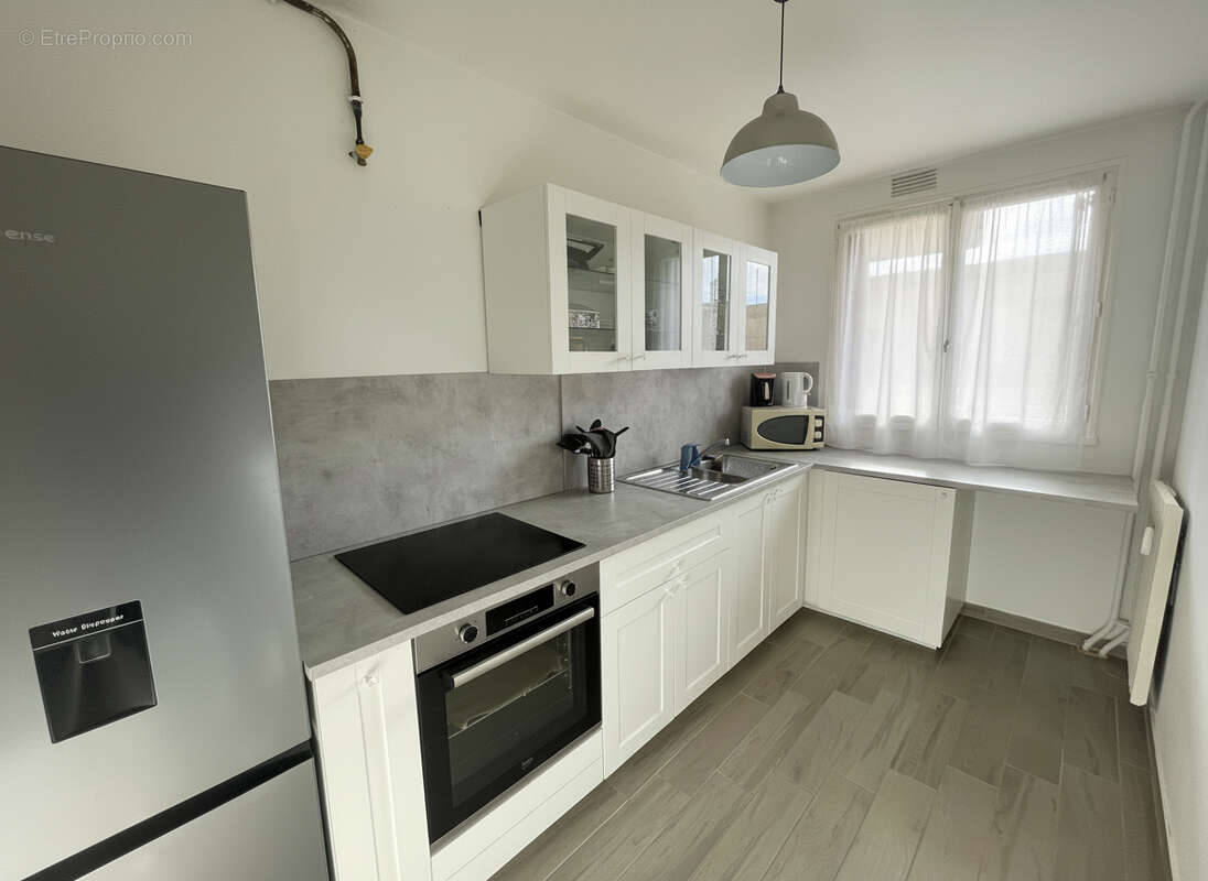 Appartement à EPINAY-SUR-SEINE