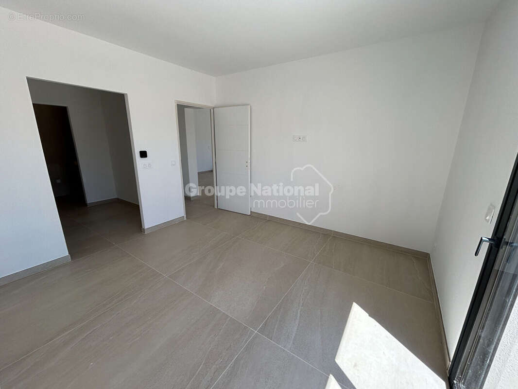 Maison d'architecte contemporaine 4 chambres avec piscine et vues Mont Ventoux - Vaison La Romaine - photo 7