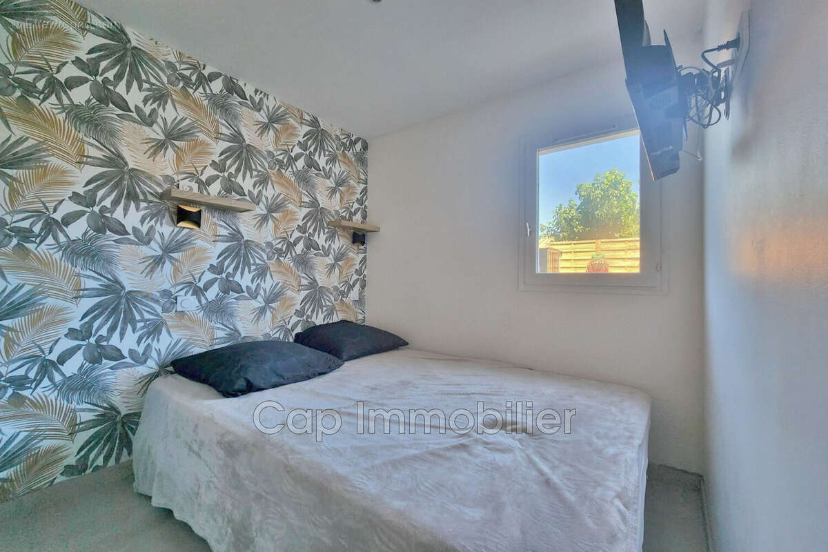 Appartement 29 m² à Agde  - photo 7