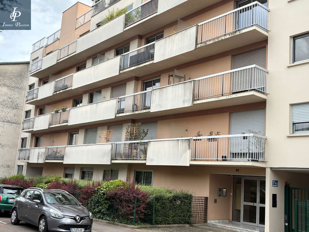 Appartement à DIJON