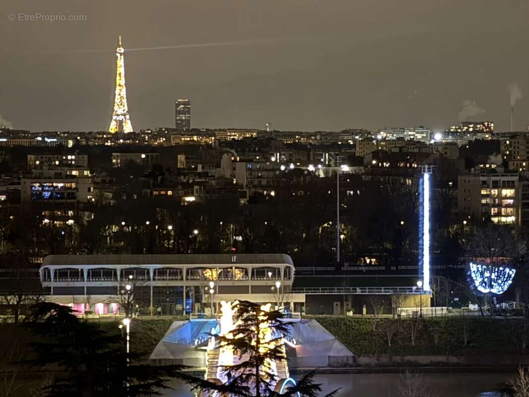 Appartement à PUTEAUX