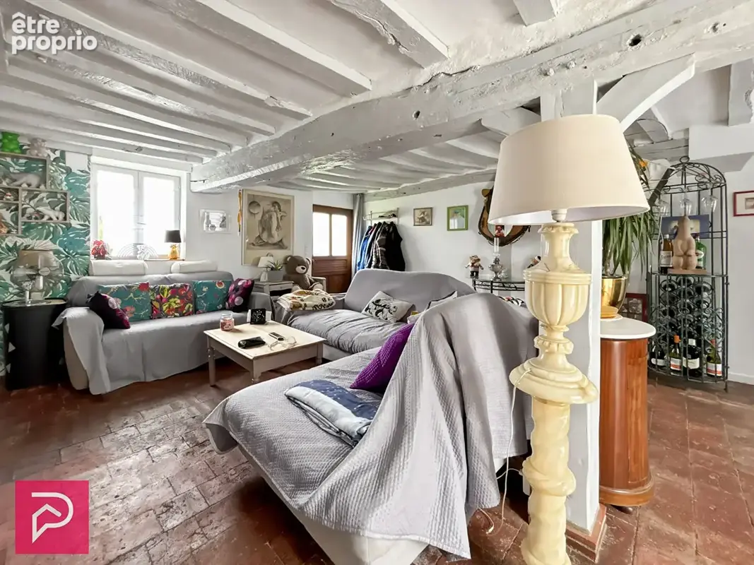 Maison à la campagne mesnil en ouche / bernay - photo 3