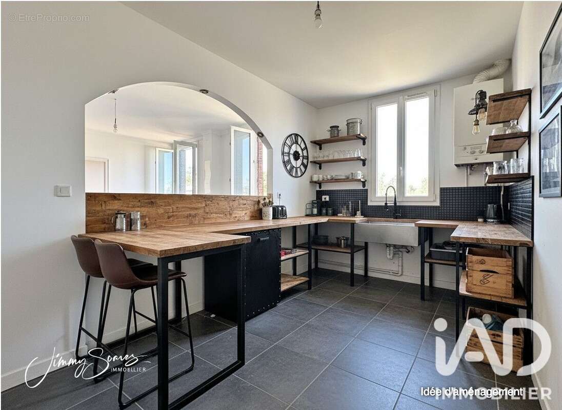 Photo 6 - Appartement à CHAMPIGNY-SUR-MARNE