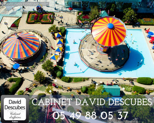 Commerce à POITIERS