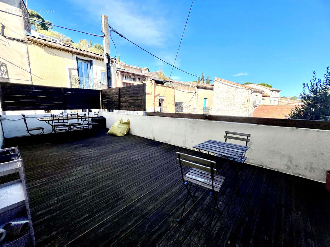 Maison à CLERMONT-L&#039;HERAULT