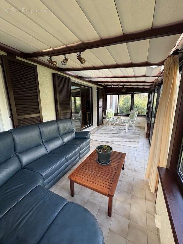 Maison à CHATEAUFORT