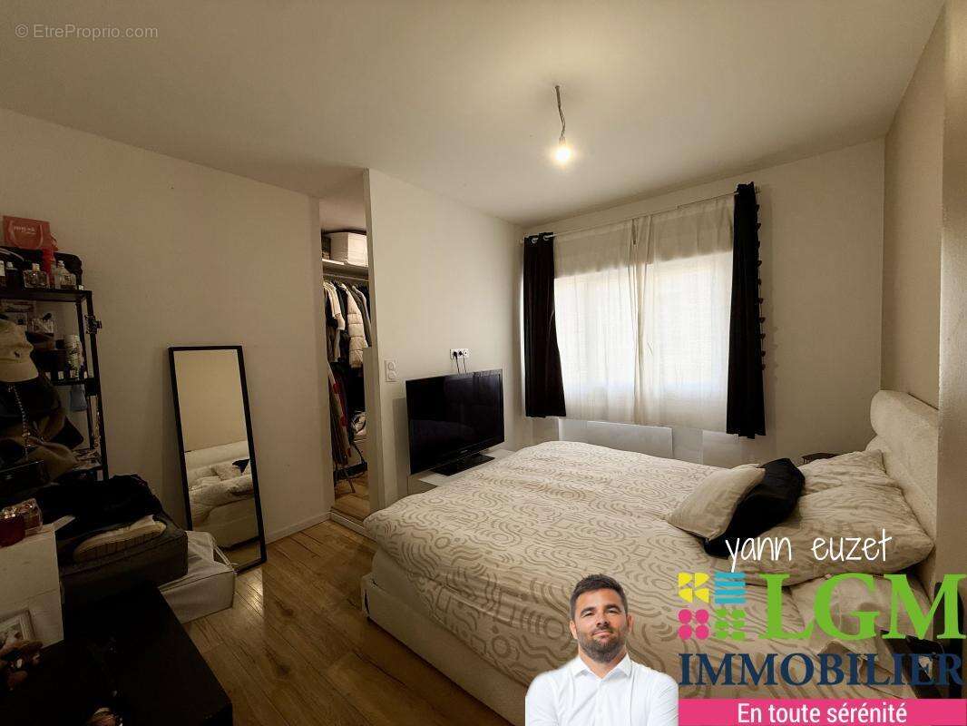 Appartement à LUNEL