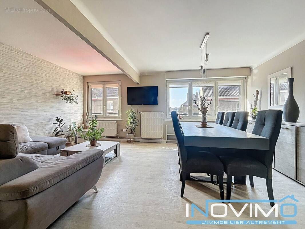 Appartement à DUNKERQUE