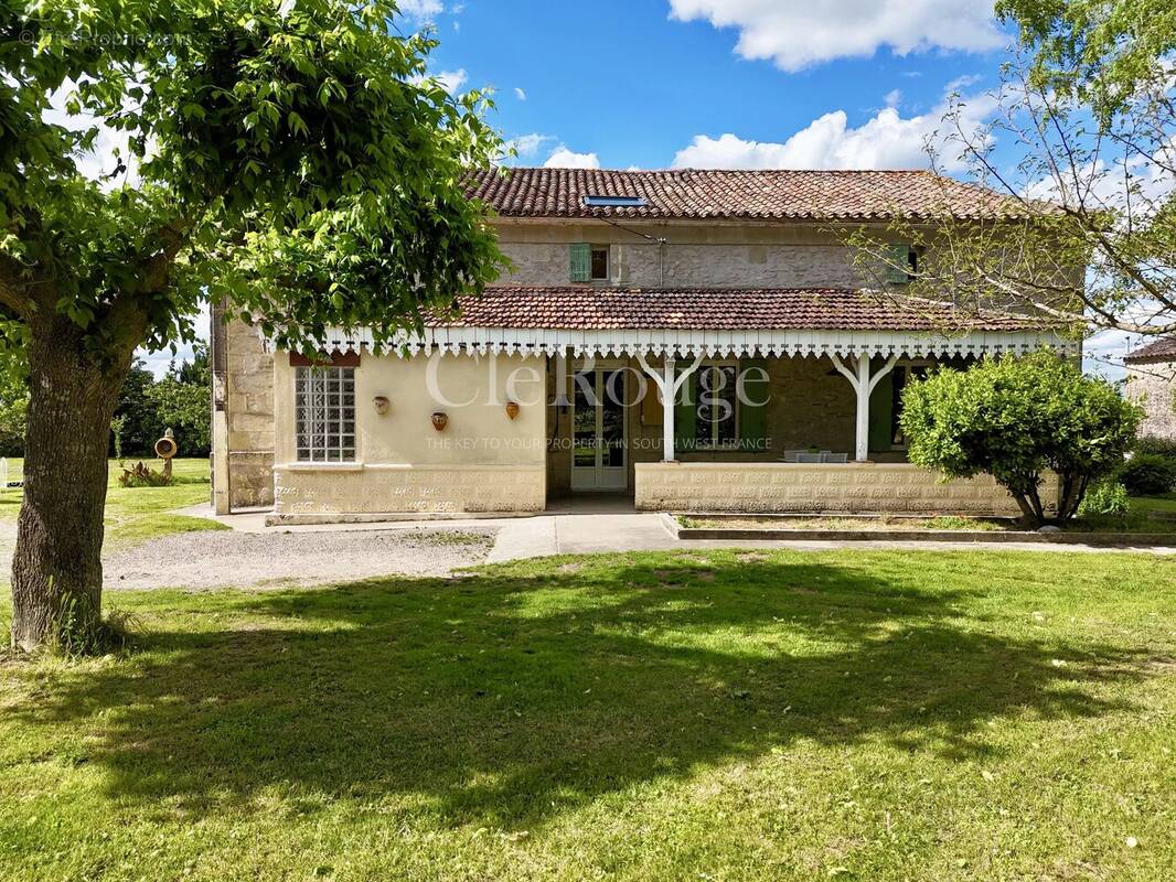 Maison à EYMET