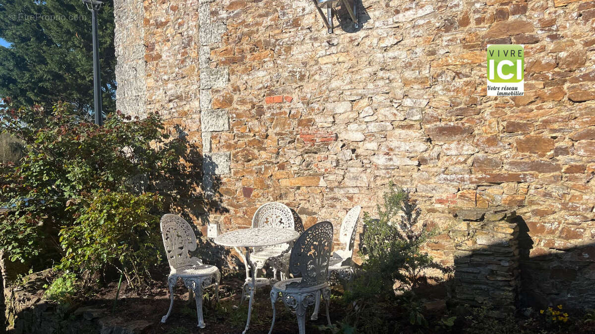 Maison à CHAMPTOCEAUX