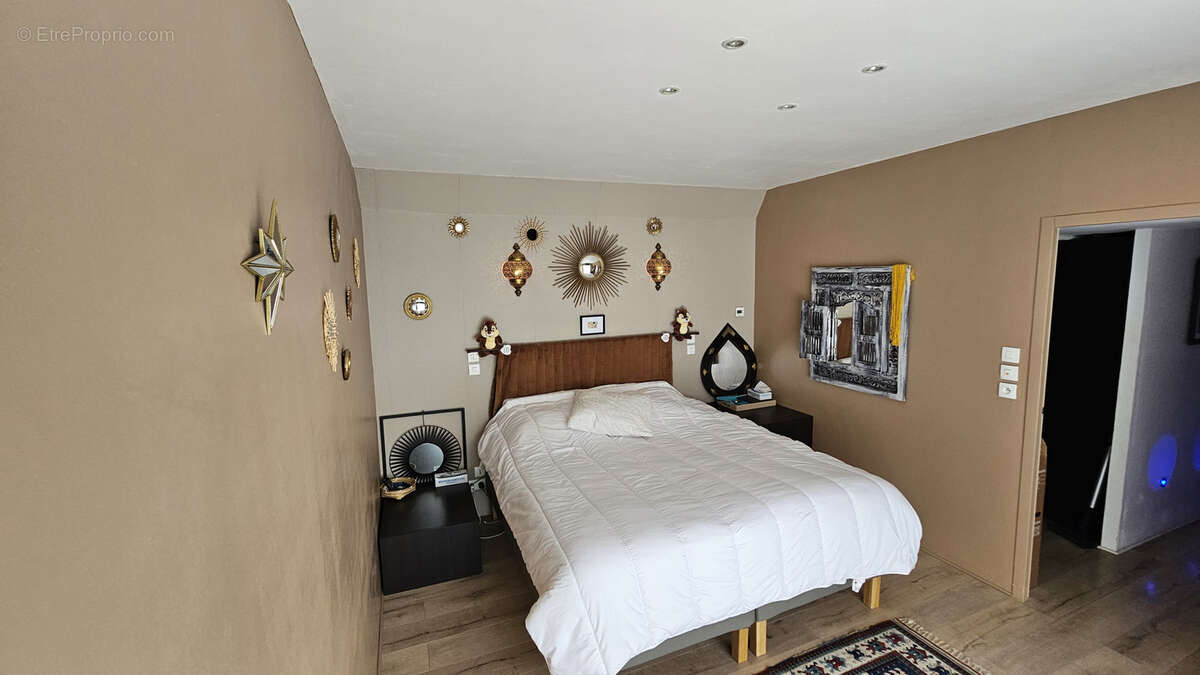 Maison à CAMARET-SUR-MER