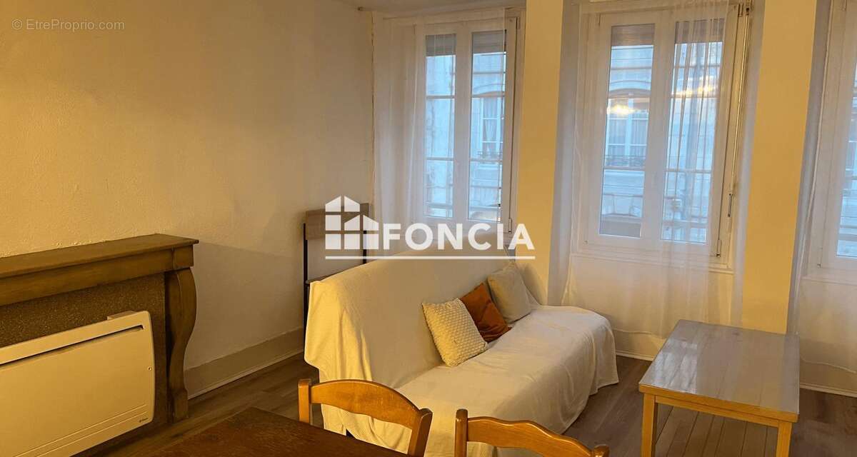 Appartement à BESANCON