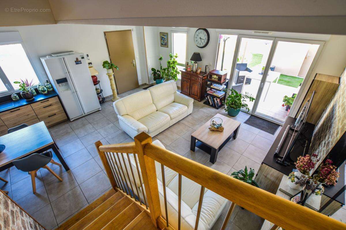 Maison à ROCHEFORT-DU-GARD