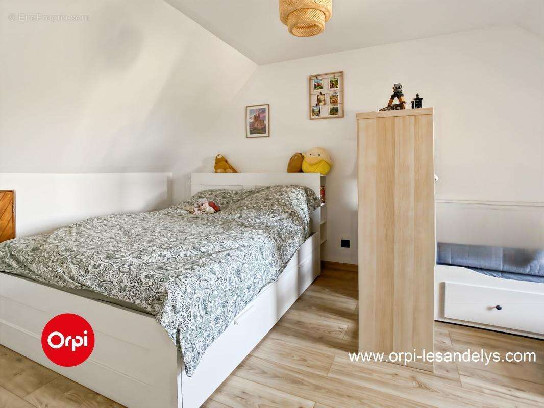 Maison À Vendre - Vallée de Seine - 3 chambres - double garage - photo 11