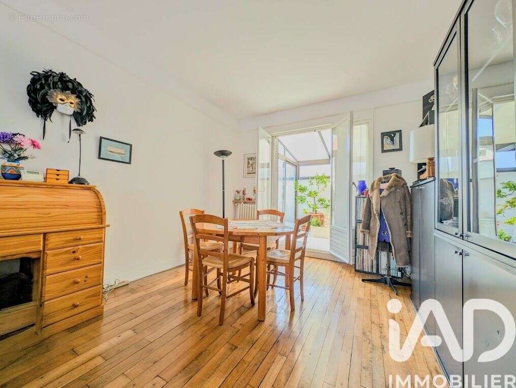 Photo 6 - Maison à NANTERRE