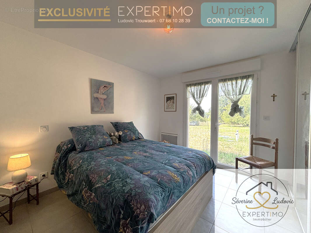Maison de plain pied de 134 m2 renovee - photo 6