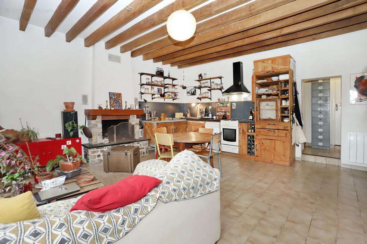 Maison à BOISTRUDAN