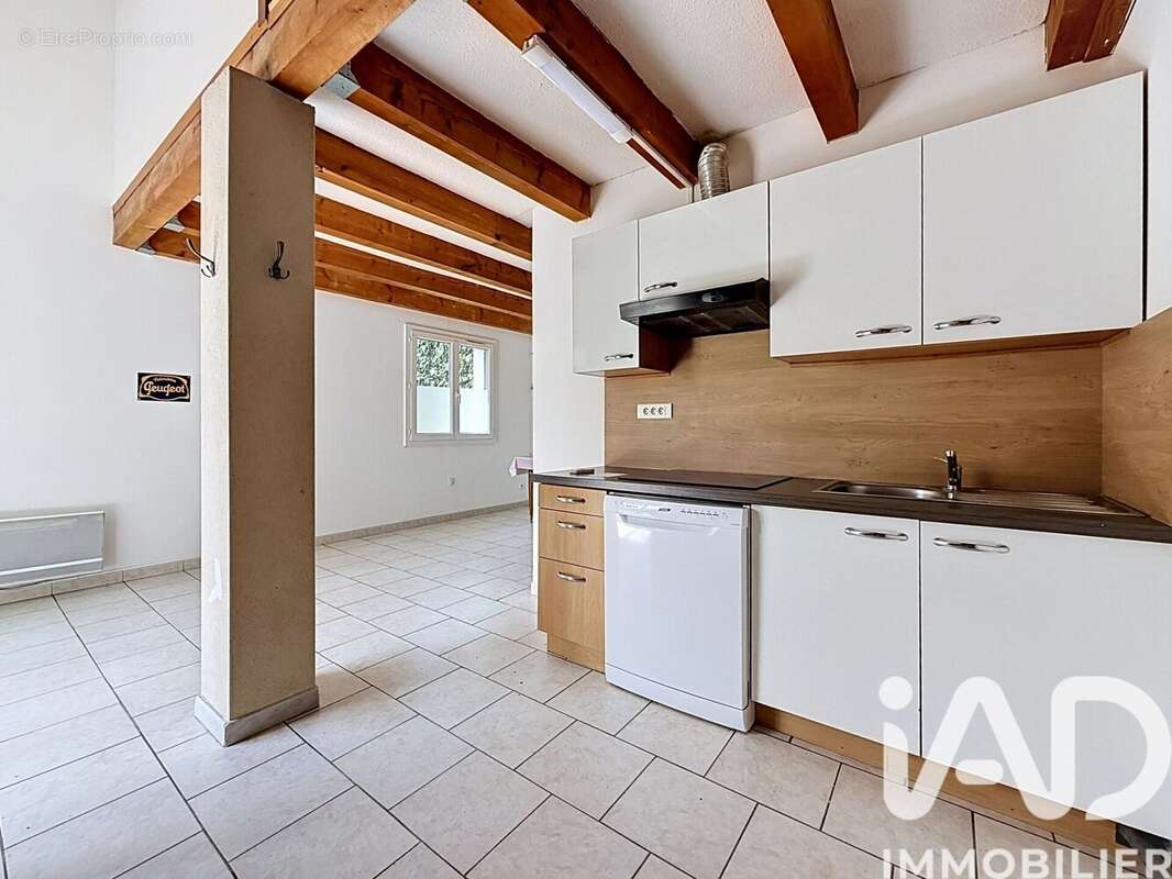 Photo 5 - Maison à VALLON-PONT-D'ARC