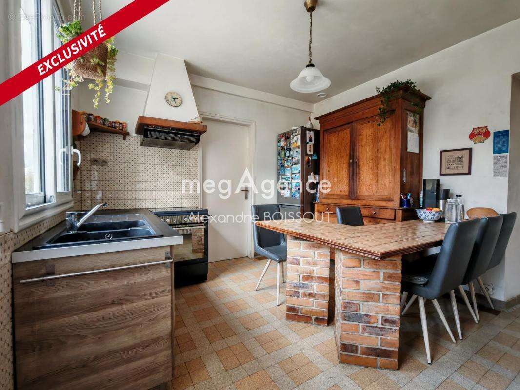 Maison 4 pièces 80 m² / 1600 m² de terrain - photo 8