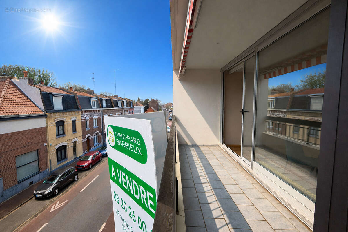 Appartement à ROUBAIX