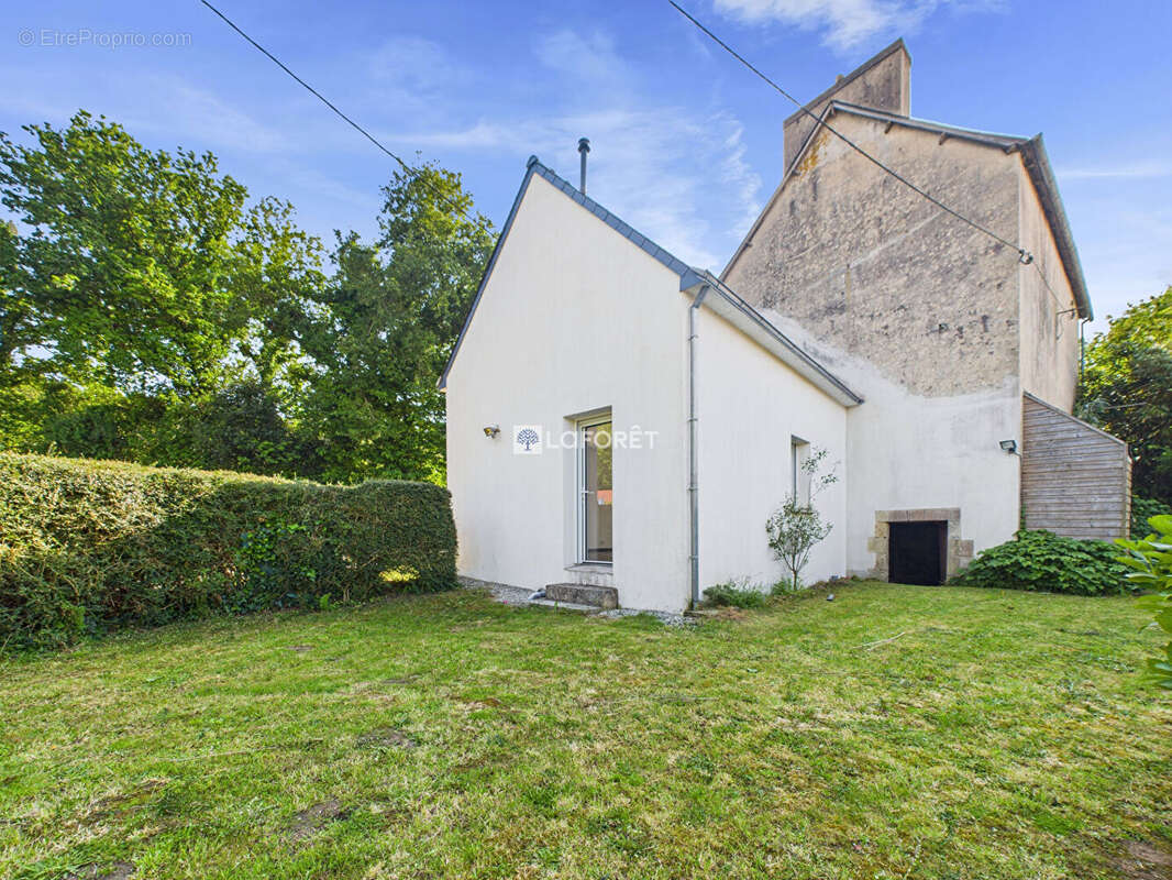 Maison à QUEMENEVEN