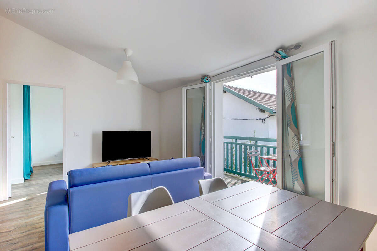Appartement à BIARRITZ